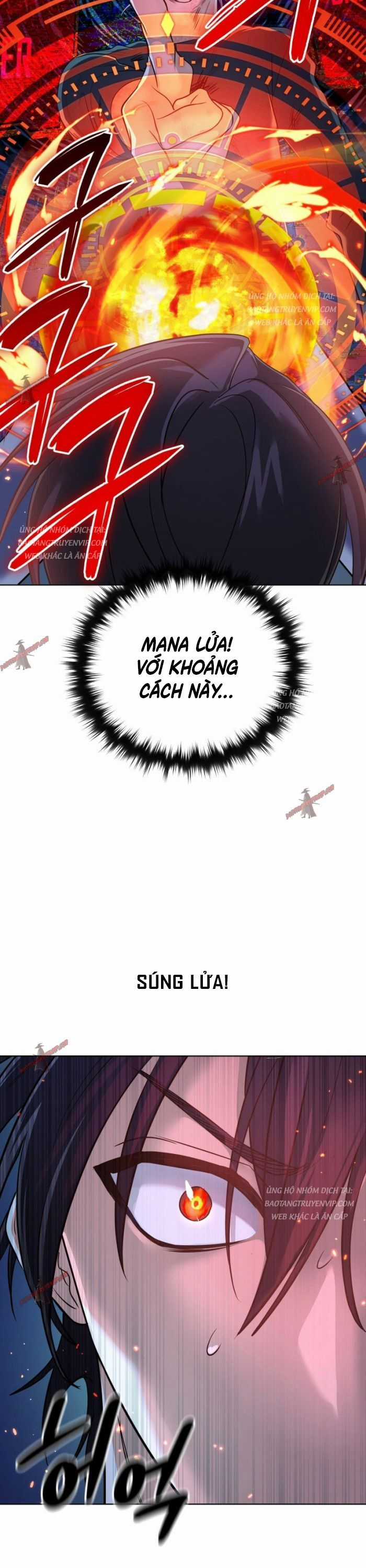 Đại Pháp Sư Thần Thoại Tái Lâm Chapter 22 trang 32