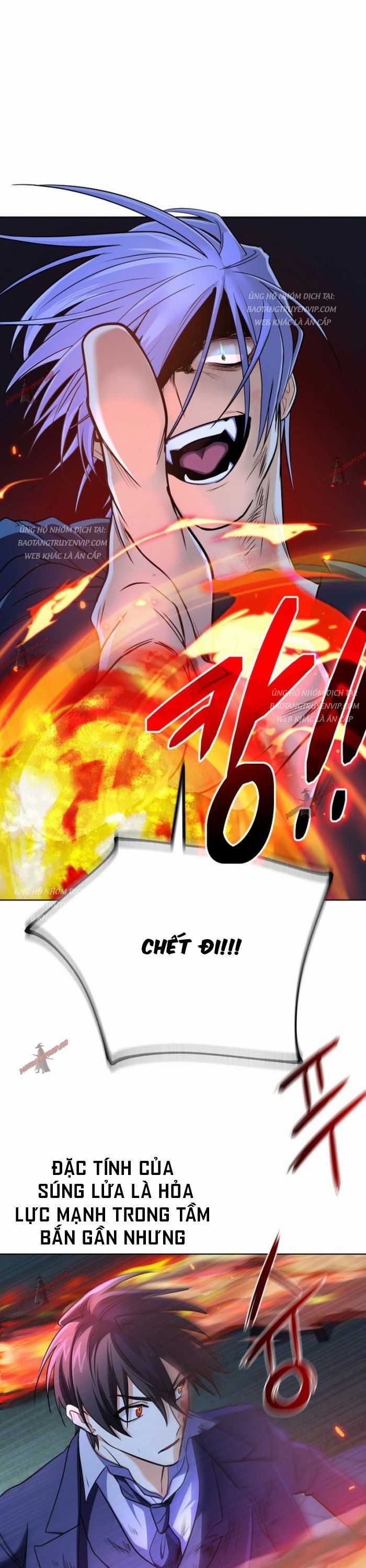 Đại Pháp Sư Thần Thoại Tái Lâm Chapter 22 trang 33