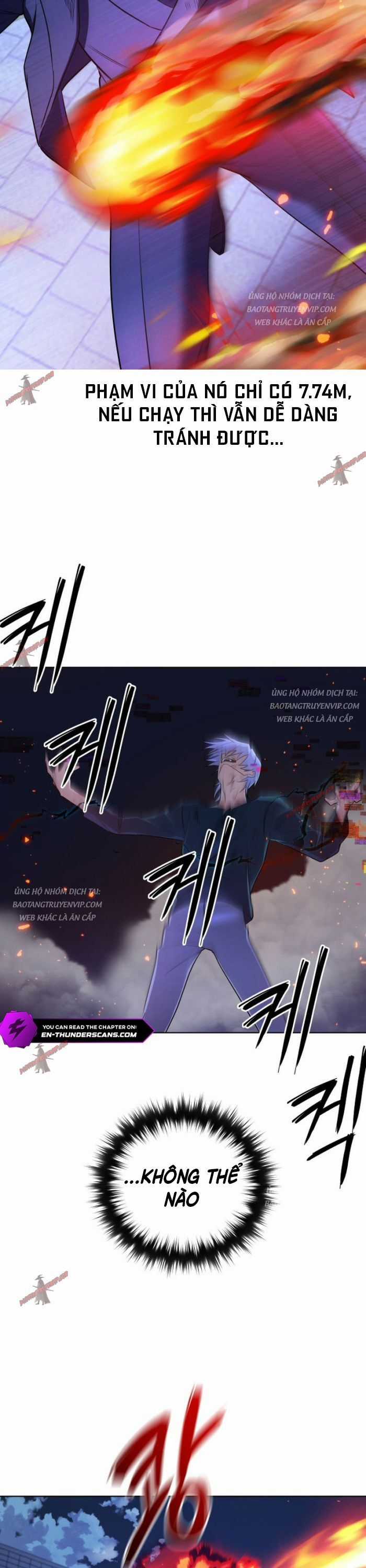 Đại Pháp Sư Thần Thoại Tái Lâm Chapter 22 trang 34