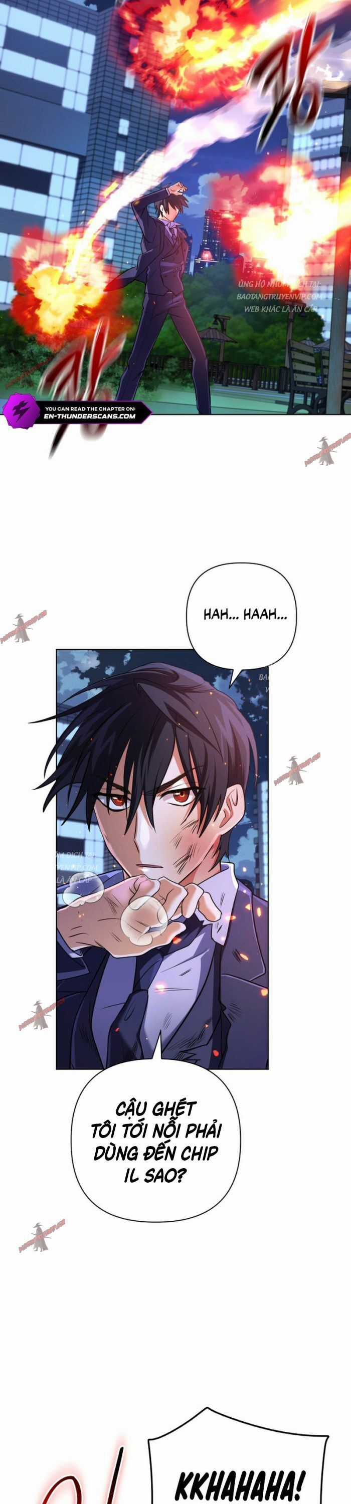 Đại Pháp Sư Thần Thoại Tái Lâm Chapter 22 trang 35