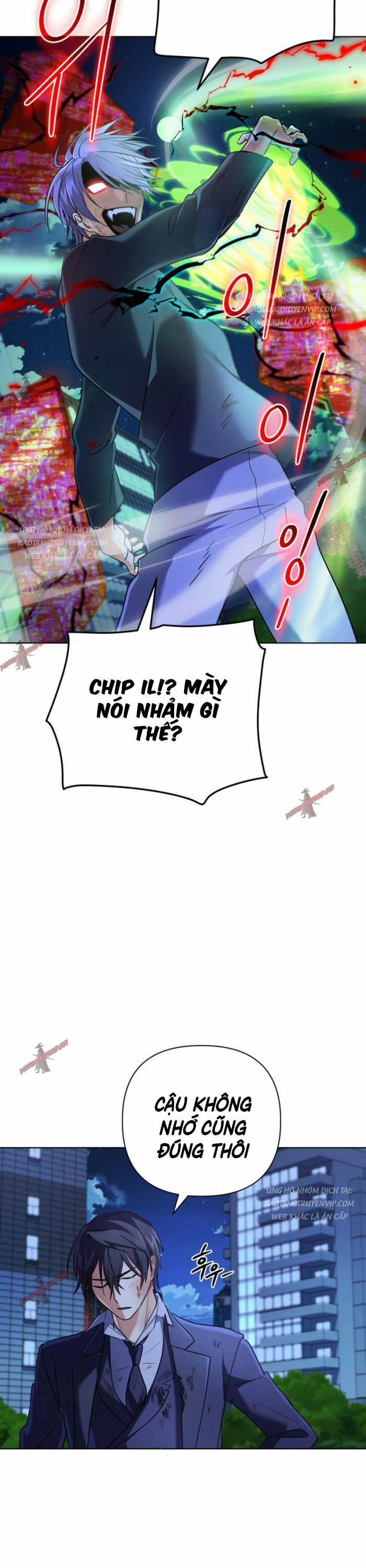 Đại Pháp Sư Thần Thoại Tái Lâm Chapter 22 trang 36