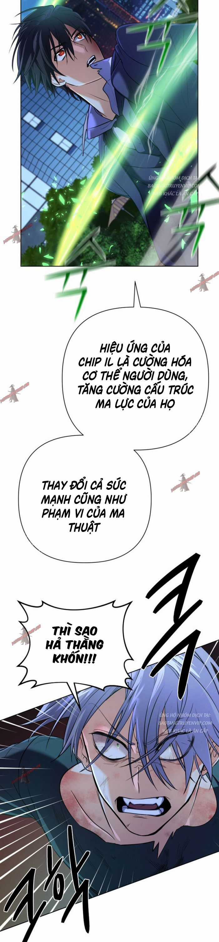 Đại Pháp Sư Thần Thoại Tái Lâm Chapter 22 trang 39