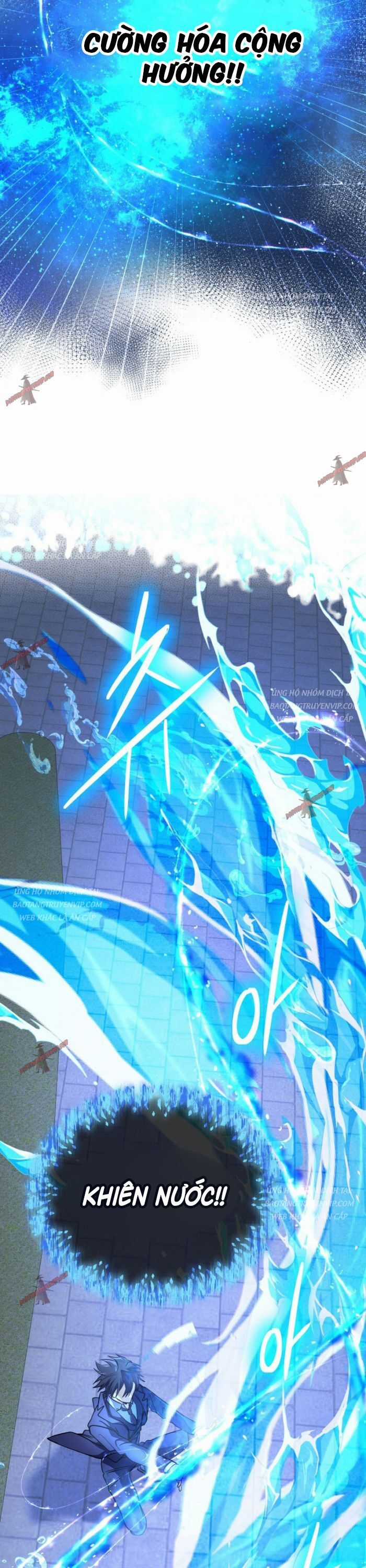 Đại Pháp Sư Thần Thoại Tái Lâm Chapter 22 trang 4