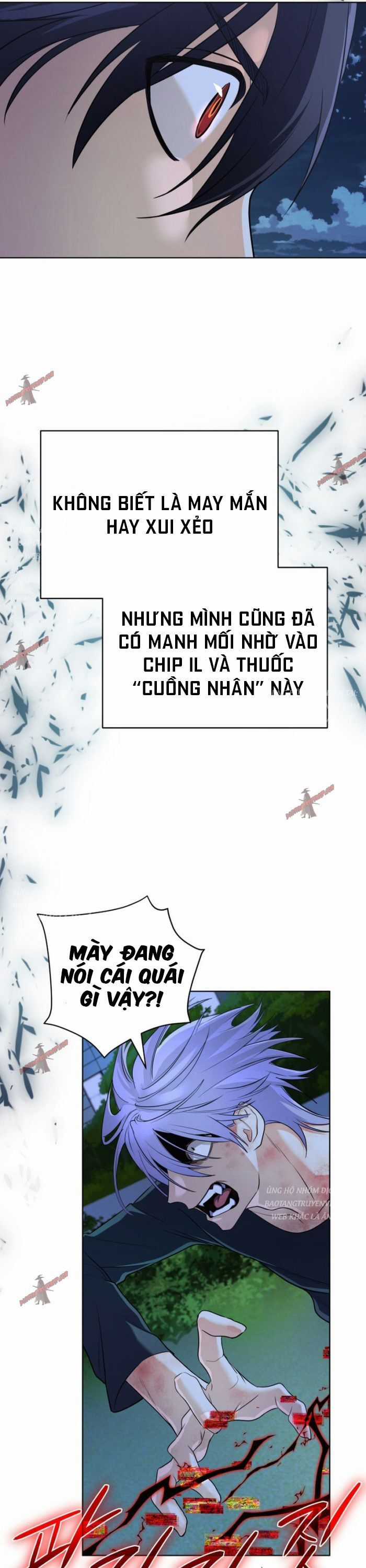 Đại Pháp Sư Thần Thoại Tái Lâm Chapter 22 trang 41