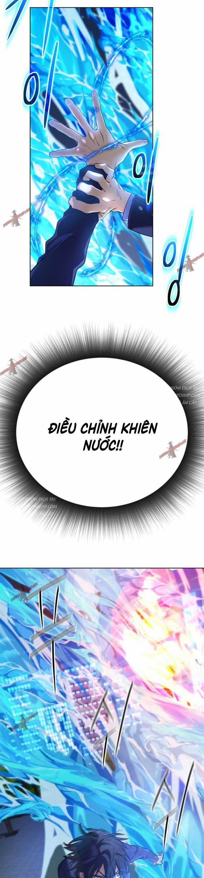 Đại Pháp Sư Thần Thoại Tái Lâm Chapter 22 trang 6