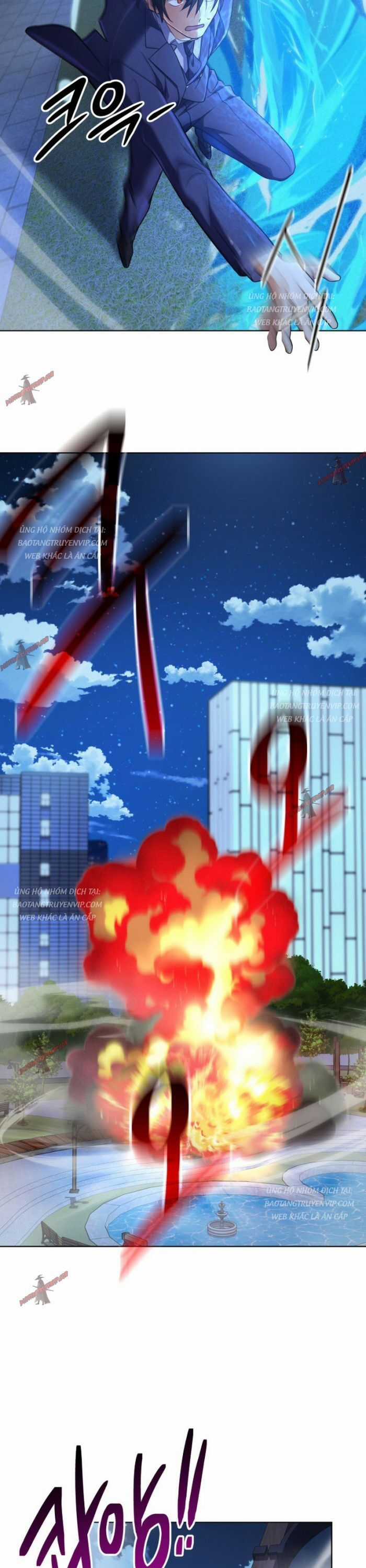 Đại Pháp Sư Thần Thoại Tái Lâm Chapter 22 trang 7