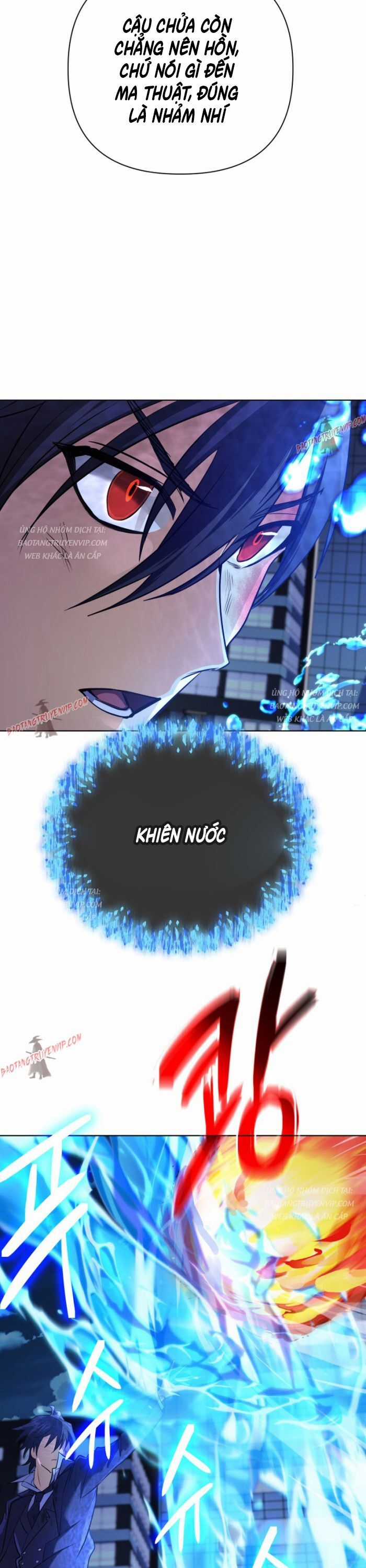 Đại Pháp Sư Thần Thoại Tái Lâm Chapter 23 trang 11