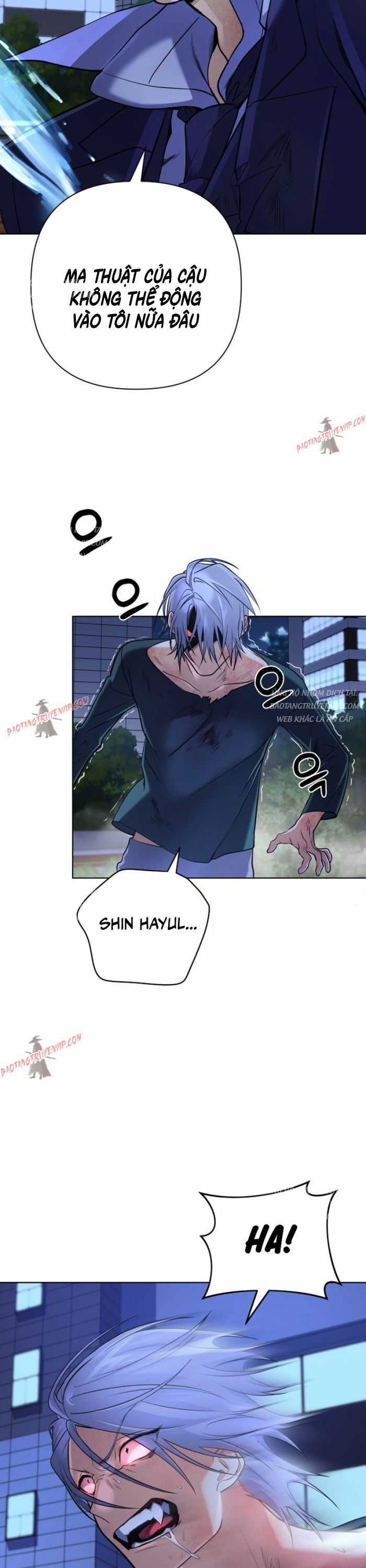 Đại Pháp Sư Thần Thoại Tái Lâm Chapter 23 trang 15