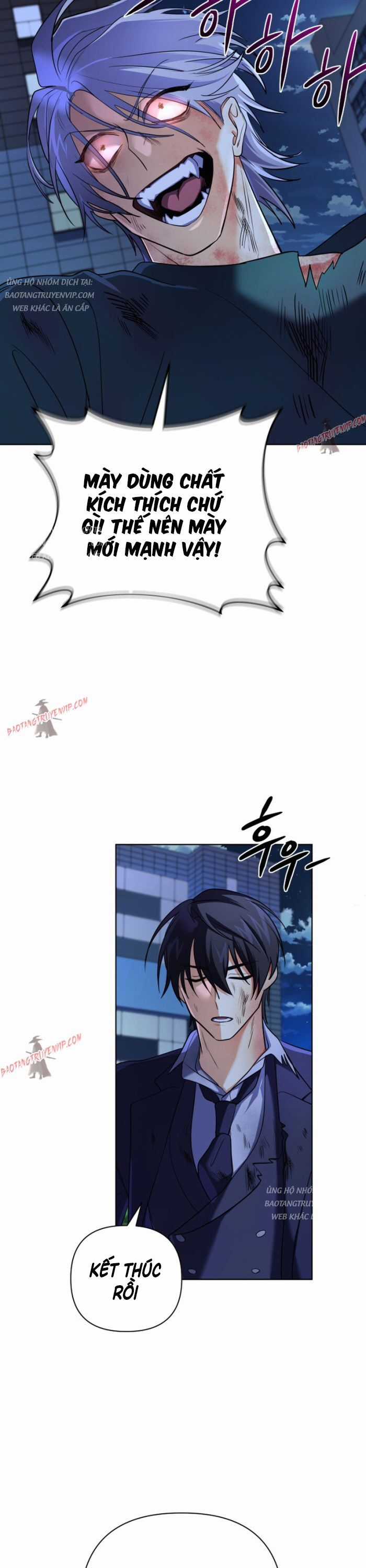 Đại Pháp Sư Thần Thoại Tái Lâm Chapter 23 trang 17