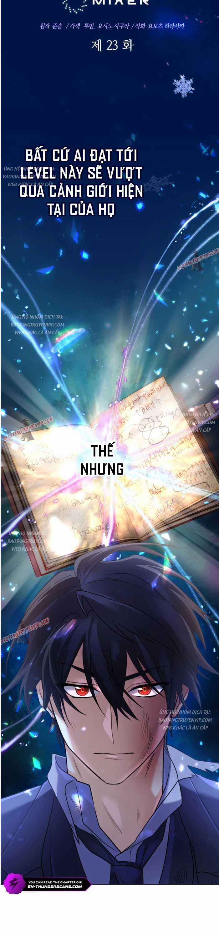 Đại Pháp Sư Thần Thoại Tái Lâm Chapter 23 trang 2