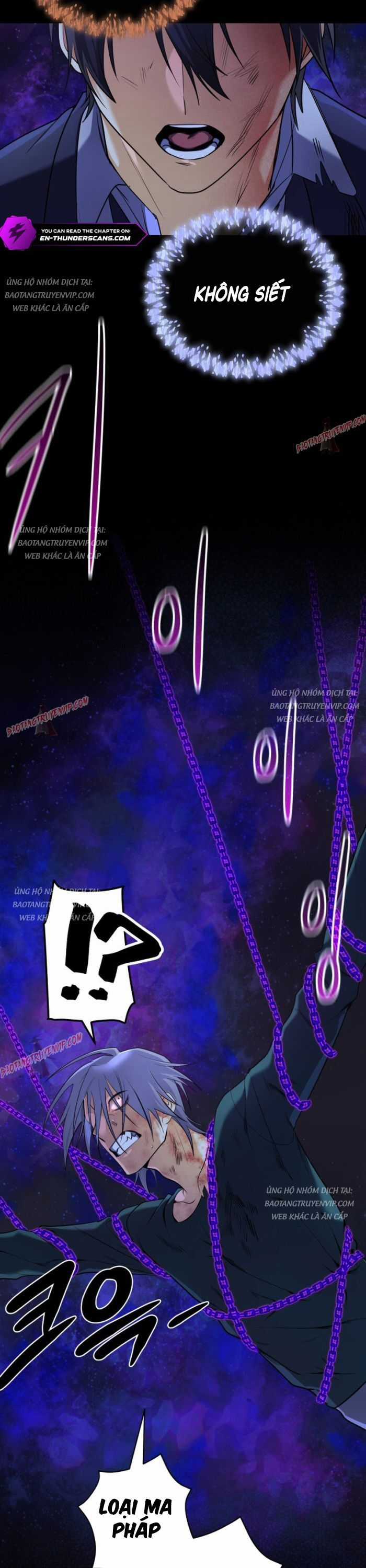 Đại Pháp Sư Thần Thoại Tái Lâm Chapter 23 trang 22