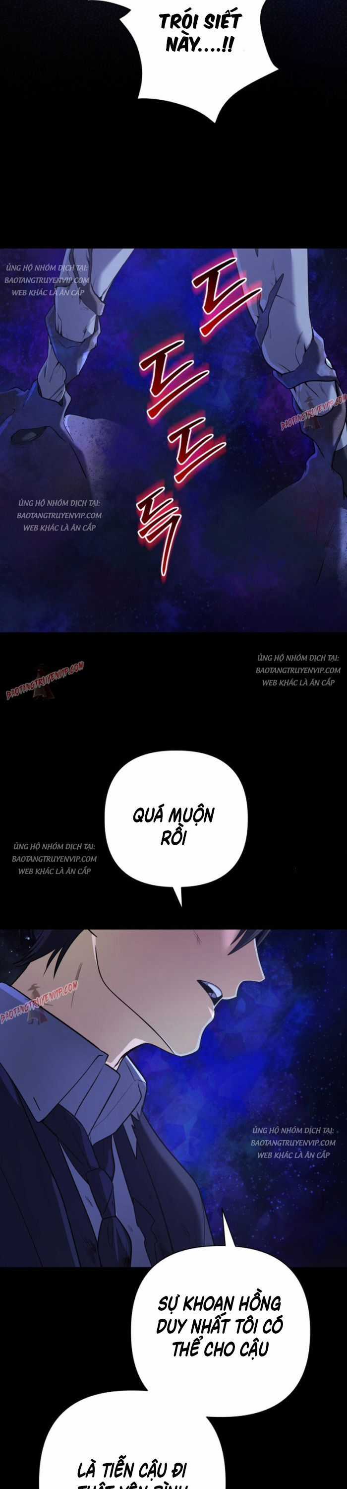 Đại Pháp Sư Thần Thoại Tái Lâm Chapter 23 trang 23