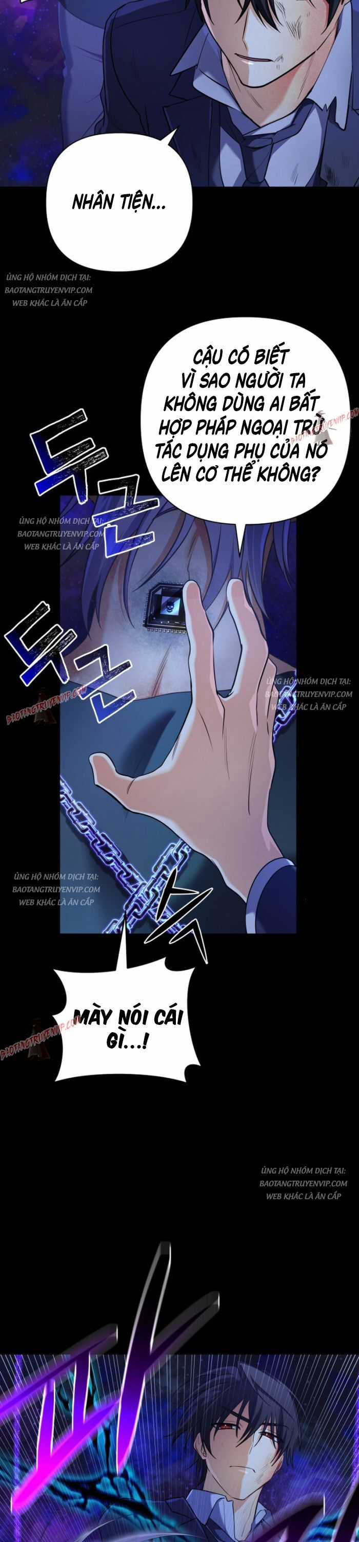 Đại Pháp Sư Thần Thoại Tái Lâm Chapter 23 trang 25