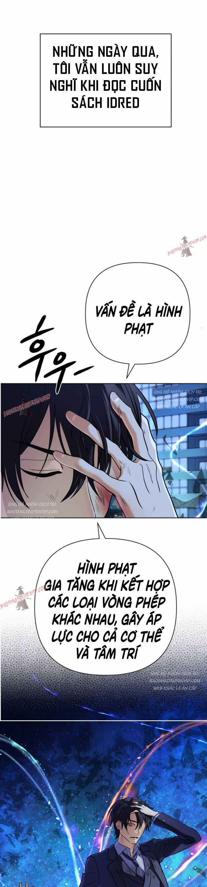 Đại Pháp Sư Thần Thoại Tái Lâm Chapter 23 trang 3