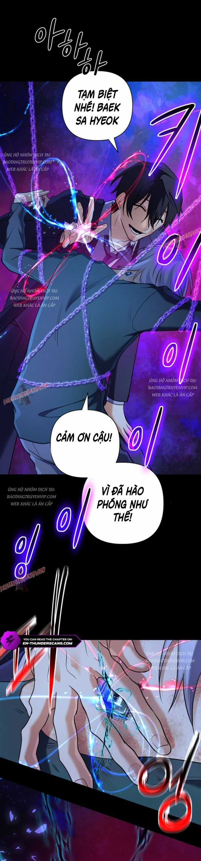 Đại Pháp Sư Thần Thoại Tái Lâm Chapter 23 trang 31