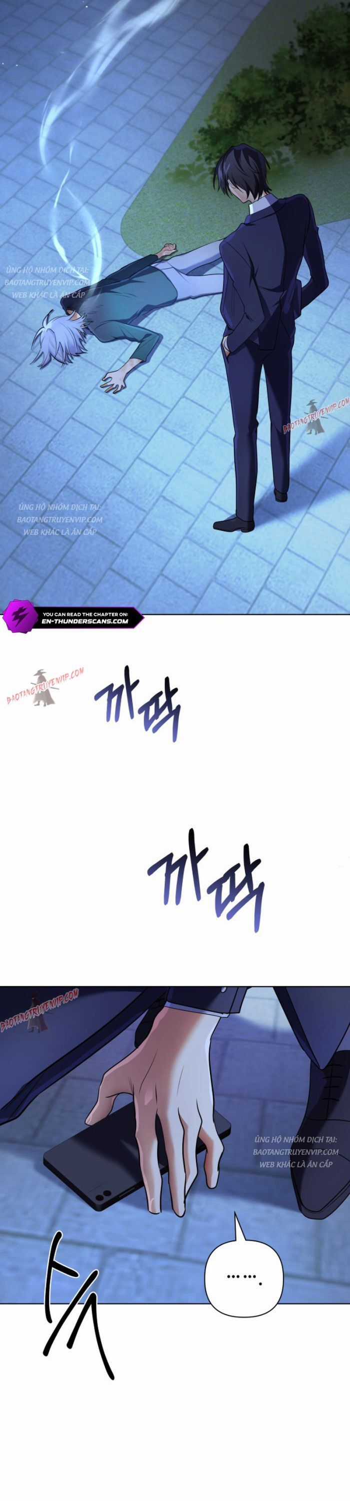 Đại Pháp Sư Thần Thoại Tái Lâm Chapter 23 trang 33