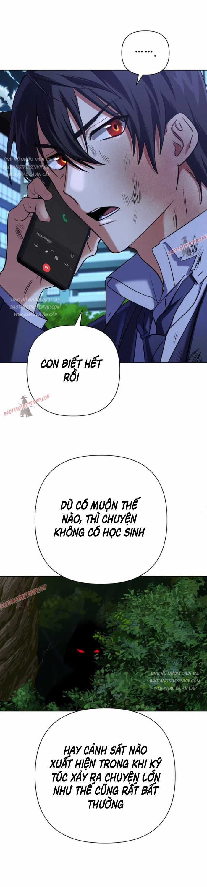 Đại Pháp Sư Thần Thoại Tái Lâm Chapter 23 trang 35