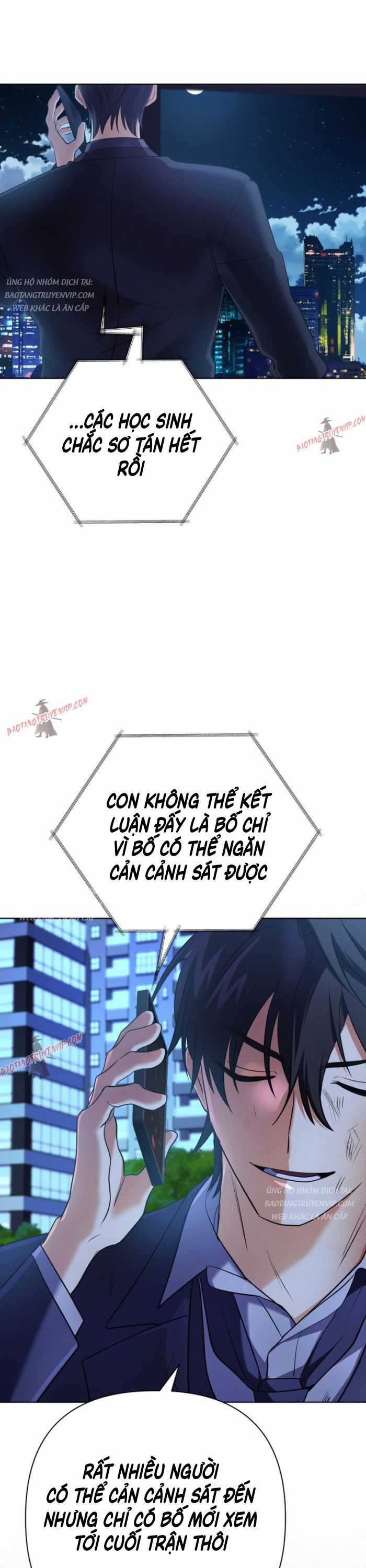 Đại Pháp Sư Thần Thoại Tái Lâm Chapter 23 trang 36