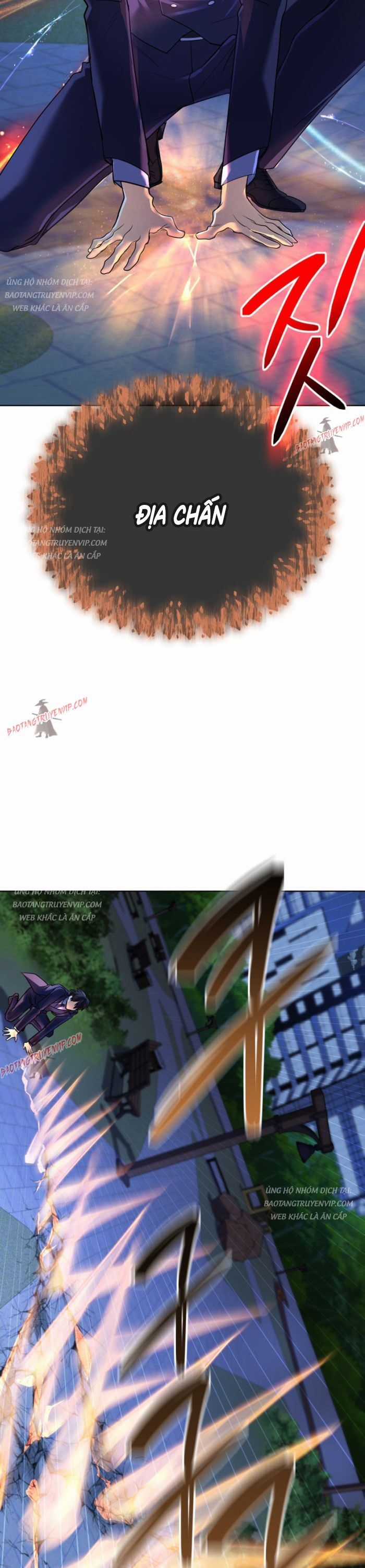 Đại Pháp Sư Thần Thoại Tái Lâm Chapter 23 trang 7