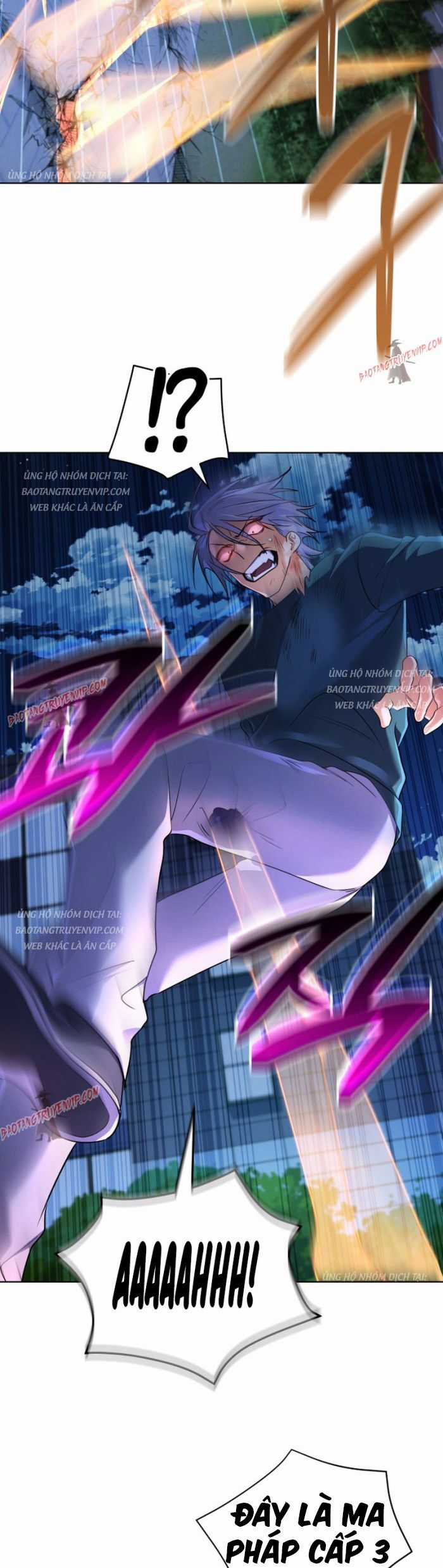 Đại Pháp Sư Thần Thoại Tái Lâm Chapter 23 trang 8