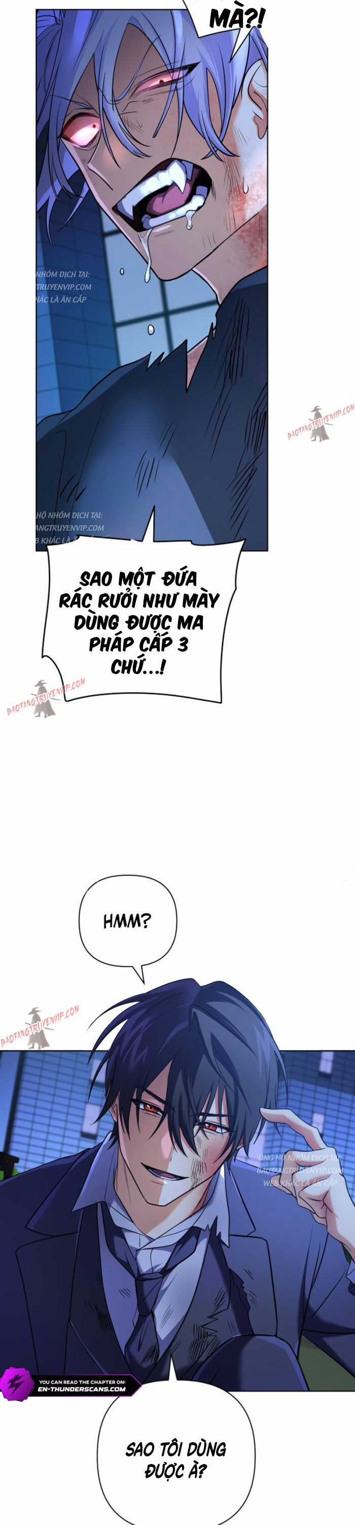 Đại Pháp Sư Thần Thoại Tái Lâm Chapter 23 trang 9