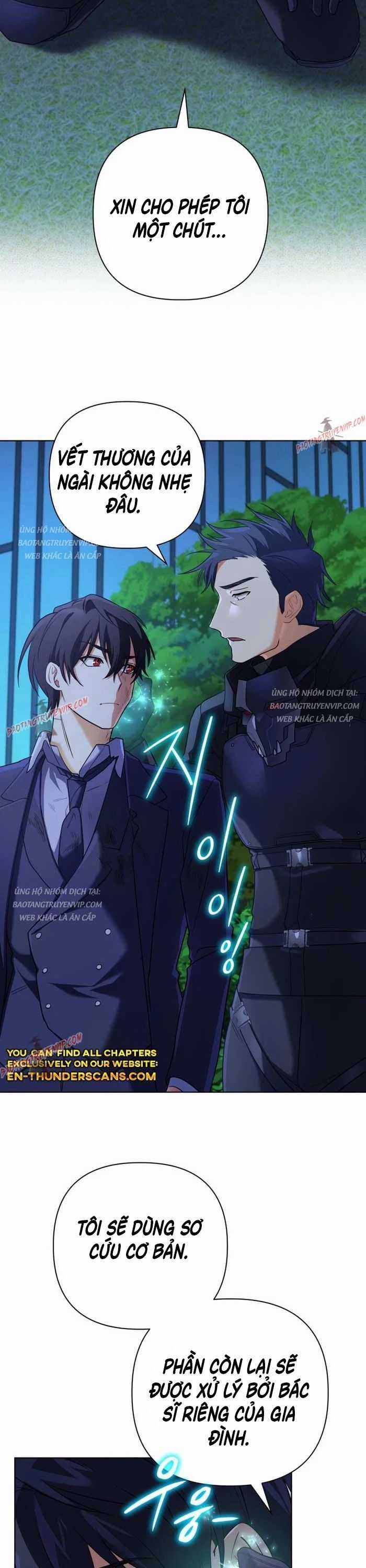 Đại Pháp Sư Thần Thoại Tái Lâm Chapter 24 trang 10