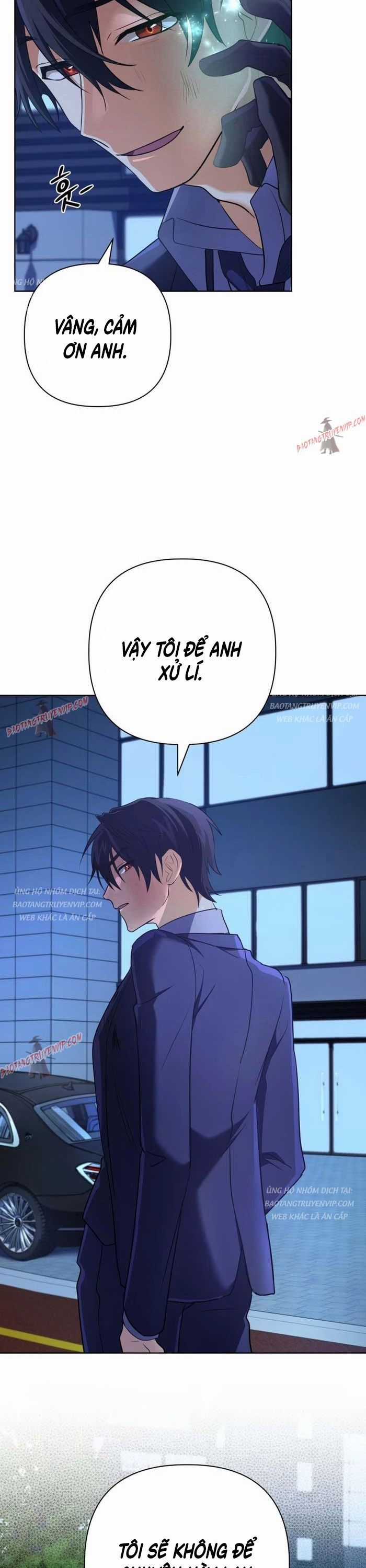 Đại Pháp Sư Thần Thoại Tái Lâm Chapter 24 trang 11