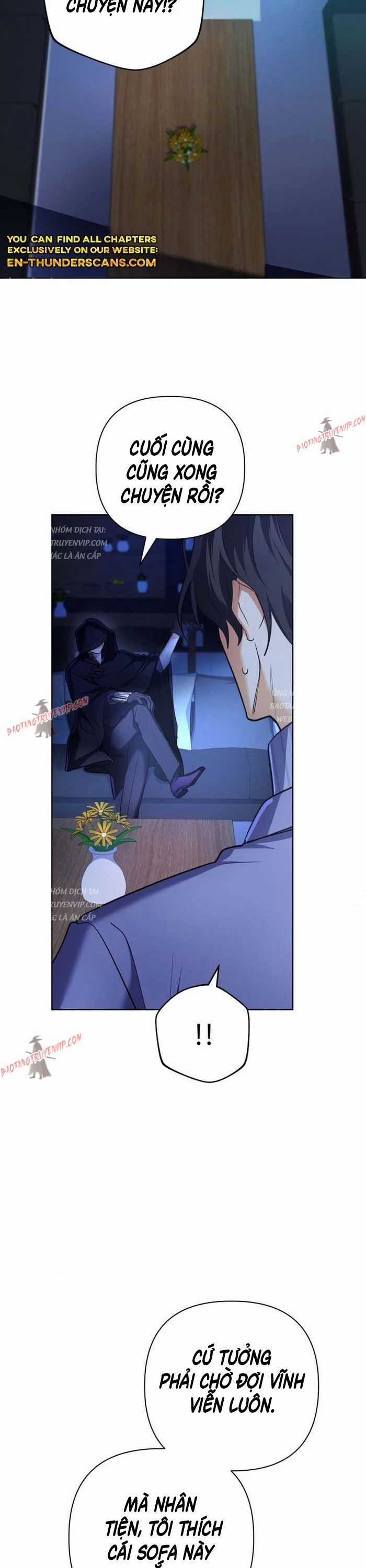 Đại Pháp Sư Thần Thoại Tái Lâm Chapter 24 trang 14