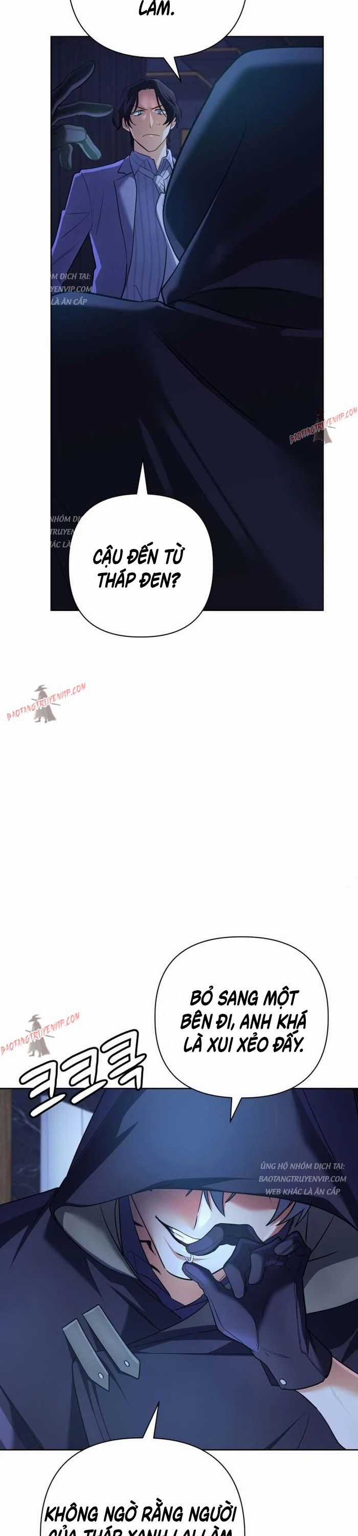 Đại Pháp Sư Thần Thoại Tái Lâm Chapter 24 trang 15