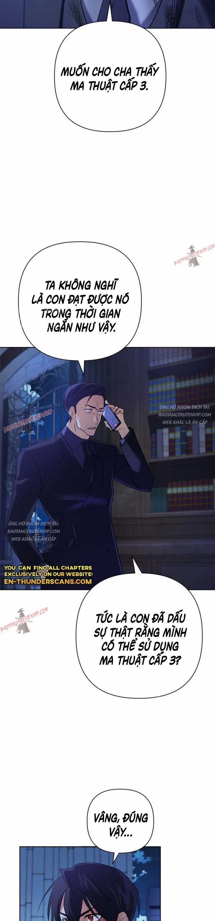 Đại Pháp Sư Thần Thoại Tái Lâm Chapter 24 trang 2