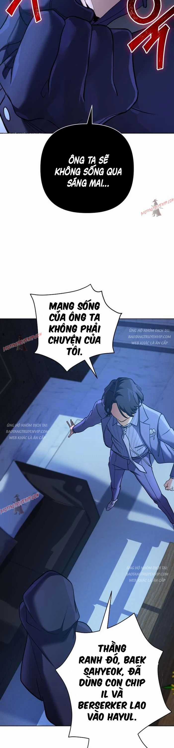 Đại Pháp Sư Thần Thoại Tái Lâm Chapter 24 trang 20