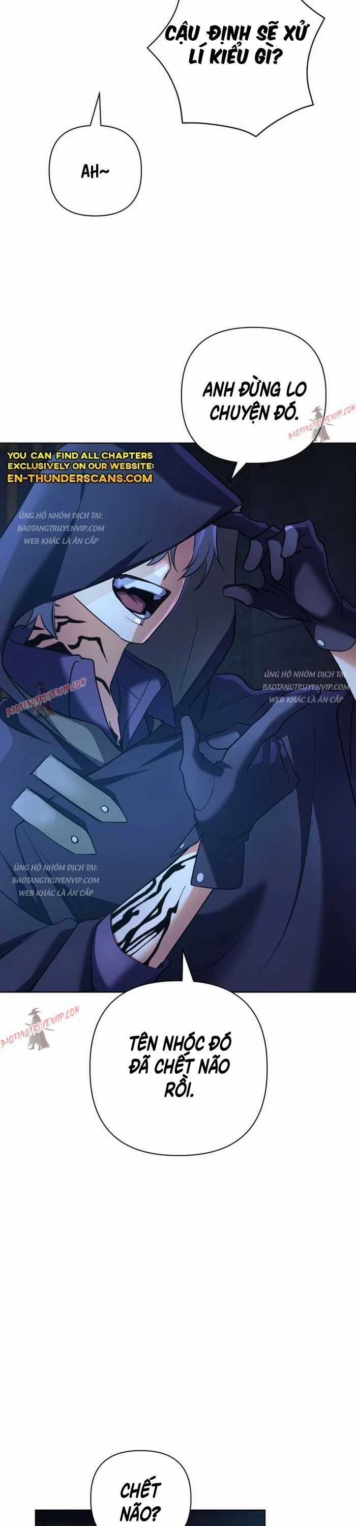 Đại Pháp Sư Thần Thoại Tái Lâm Chapter 24 trang 21