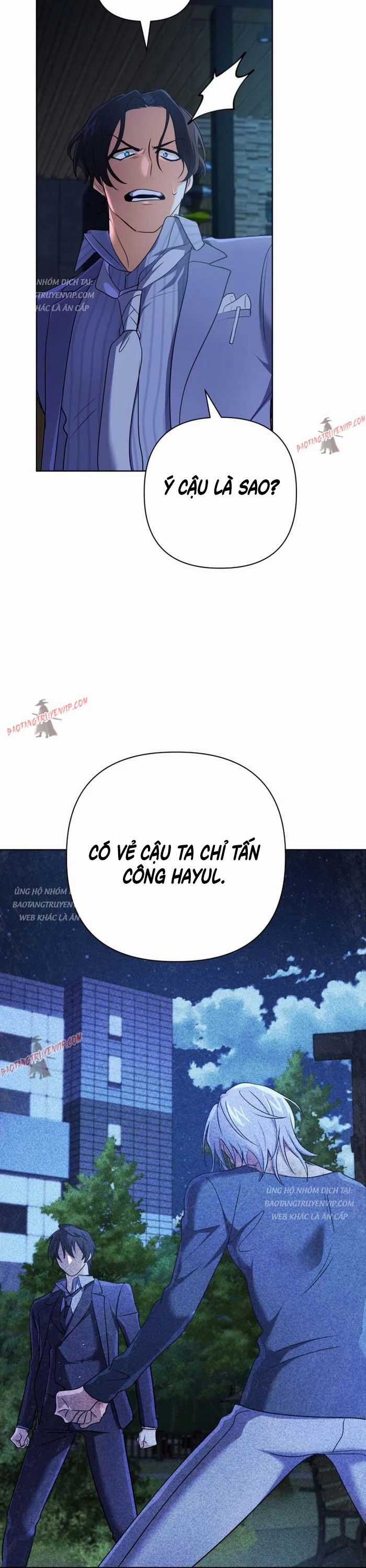 Đại Pháp Sư Thần Thoại Tái Lâm Chapter 24 trang 22