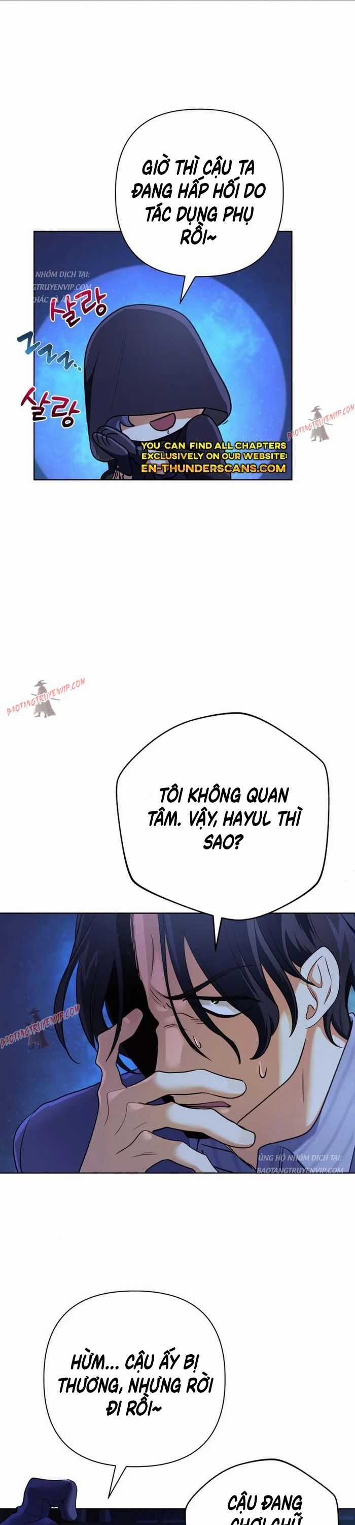 Đại Pháp Sư Thần Thoại Tái Lâm Chapter 24 trang 23