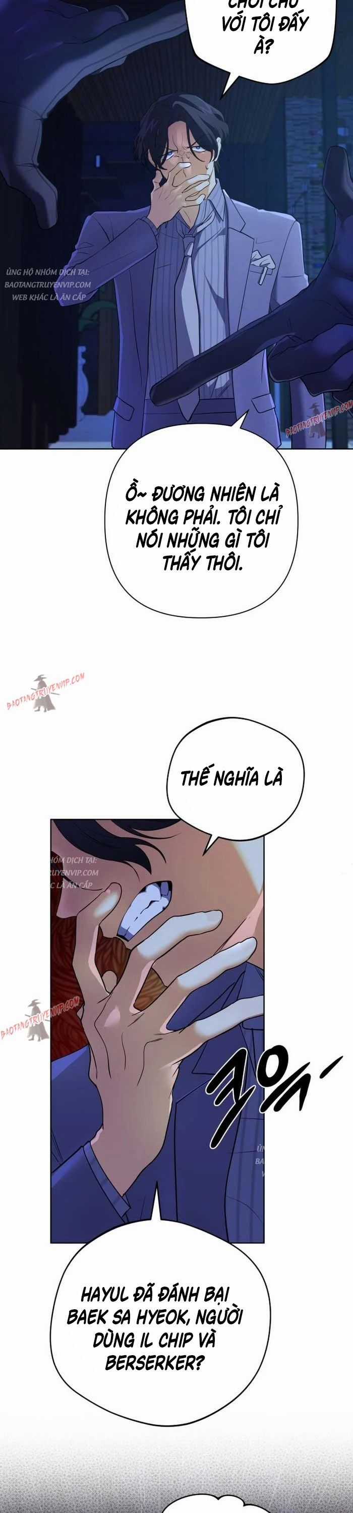 Đại Pháp Sư Thần Thoại Tái Lâm Chapter 24 trang 24