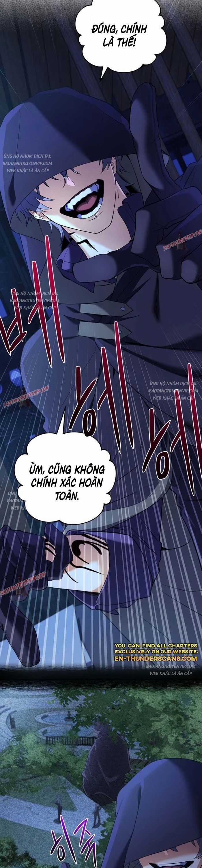 Đại Pháp Sư Thần Thoại Tái Lâm Chapter 24 trang 25