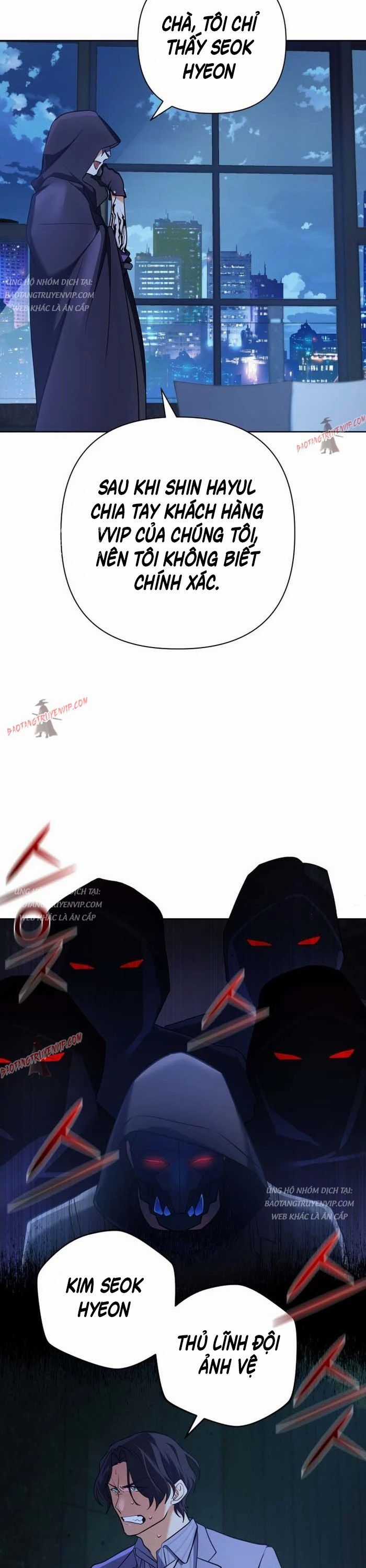 Đại Pháp Sư Thần Thoại Tái Lâm Chapter 24 trang 28