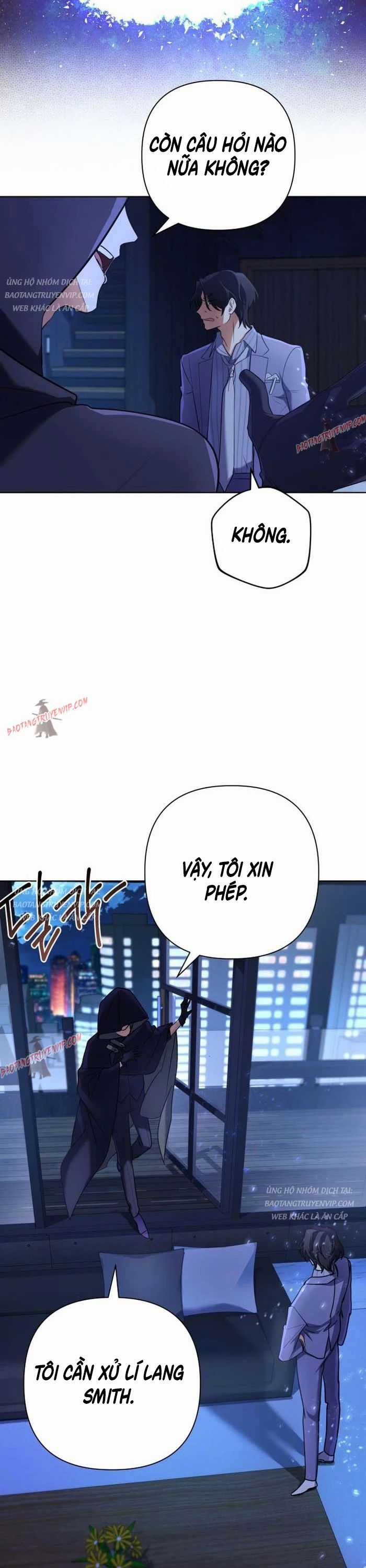 Đại Pháp Sư Thần Thoại Tái Lâm Chapter 24 trang 32