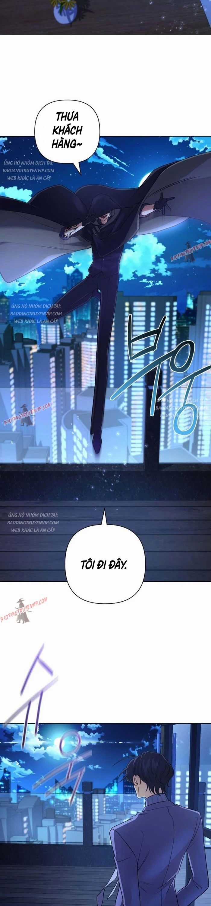 Đại Pháp Sư Thần Thoại Tái Lâm Chapter 24 trang 33