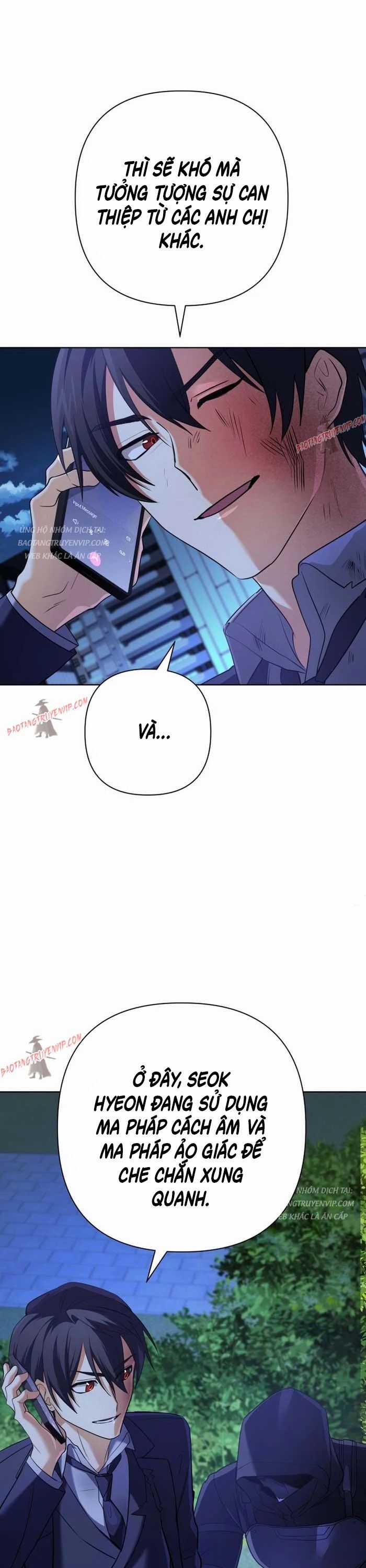 Đại Pháp Sư Thần Thoại Tái Lâm Chapter 24 trang 4