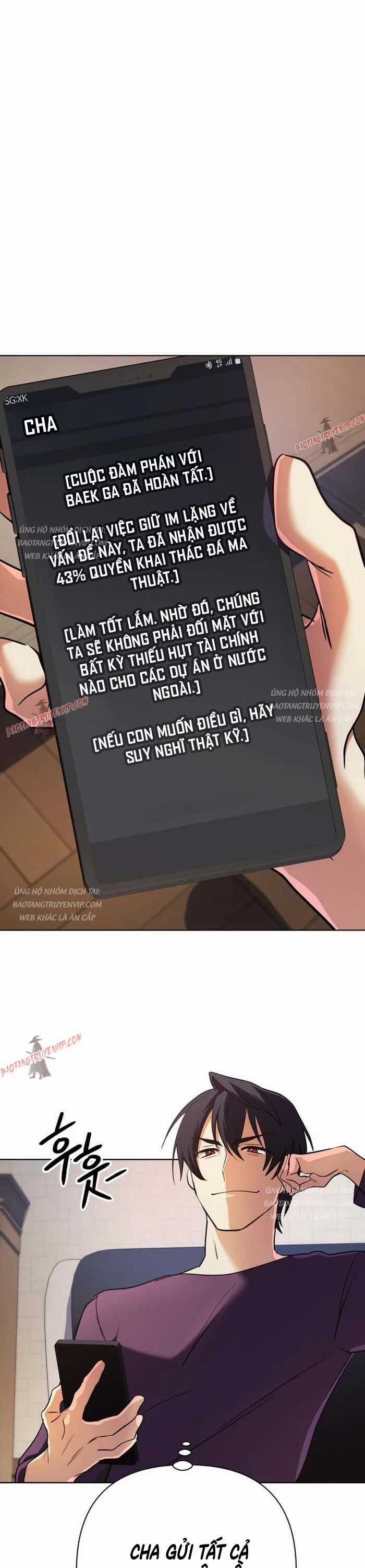 Đại Pháp Sư Thần Thoại Tái Lâm Chapter 24 trang 40