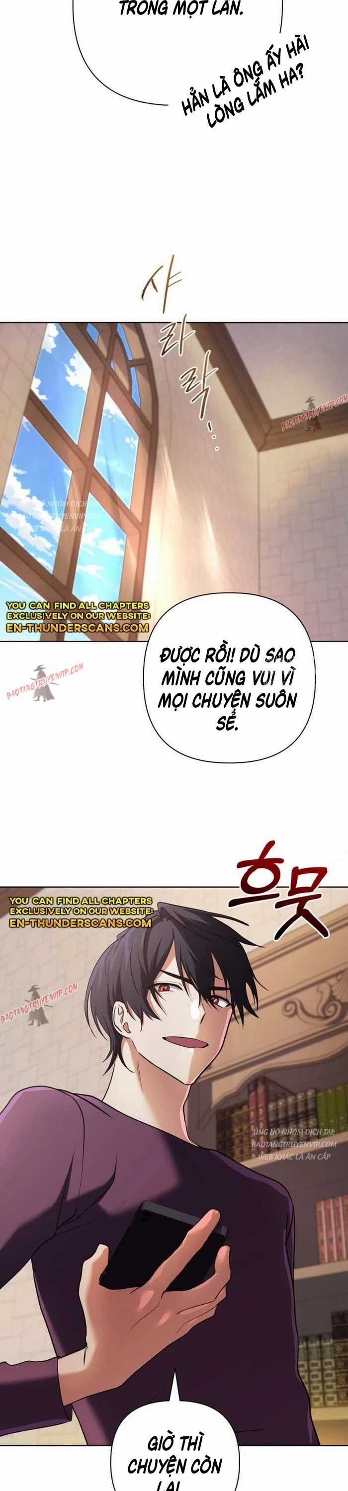 Đại Pháp Sư Thần Thoại Tái Lâm Chapter 24 trang 41