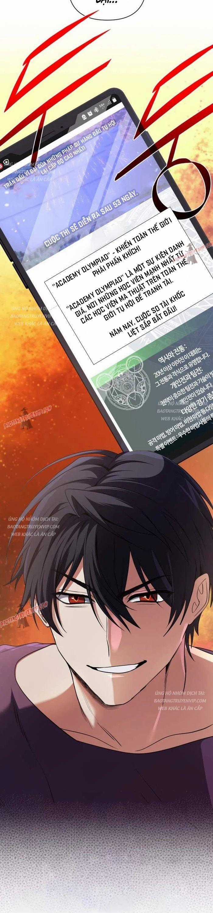 Đại Pháp Sư Thần Thoại Tái Lâm Chapter 24 trang 42