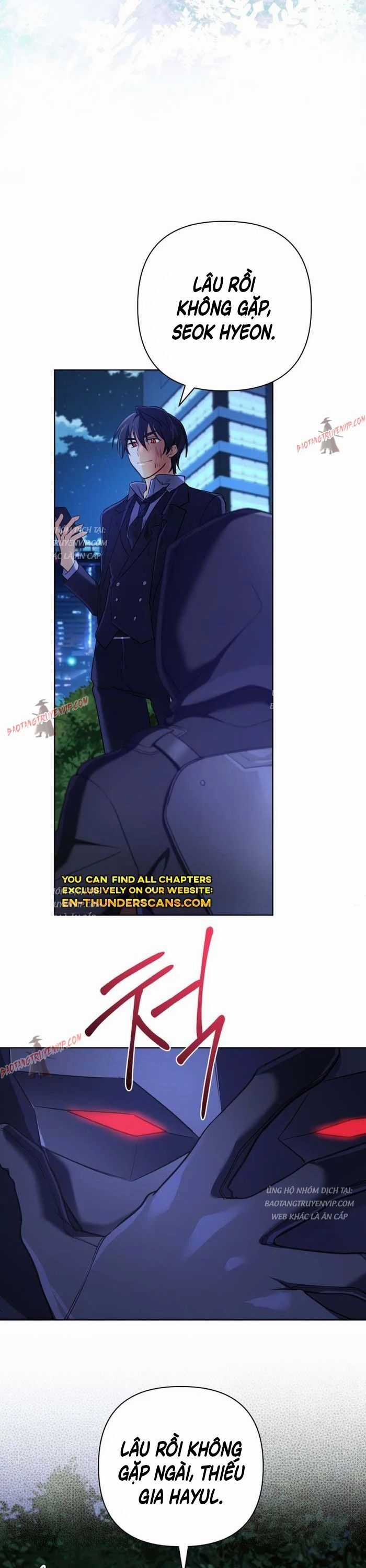 Đại Pháp Sư Thần Thoại Tái Lâm Chapter 24 trang 8