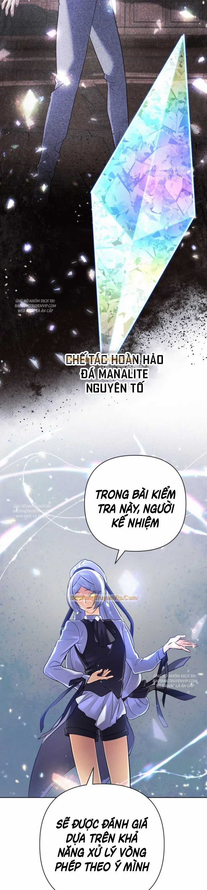 Đại Pháp Sư Thần Thoại Tái Lâm Chapter 25 trang 10