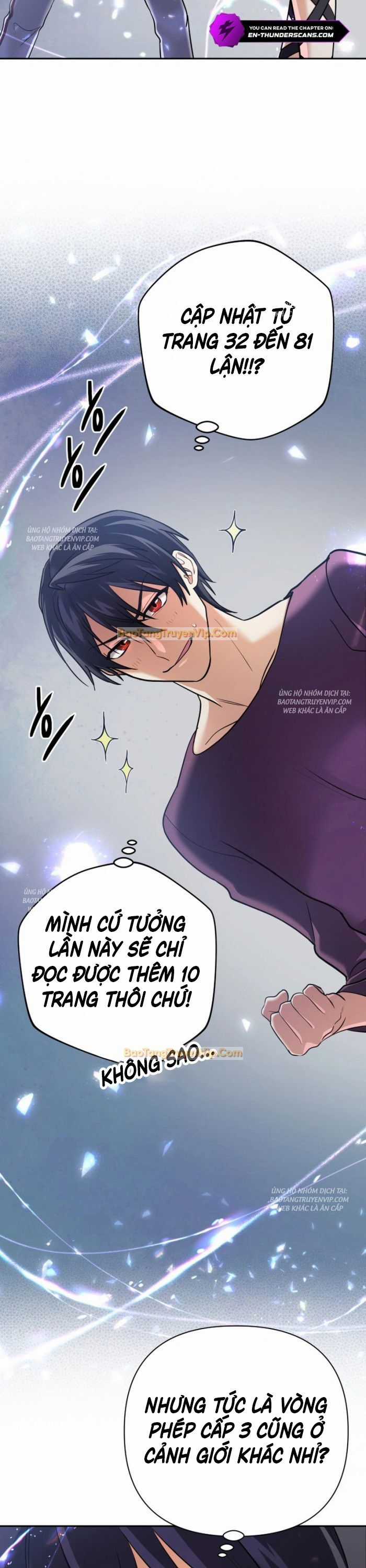 Đại Pháp Sư Thần Thoại Tái Lâm Chapter 25 trang 12