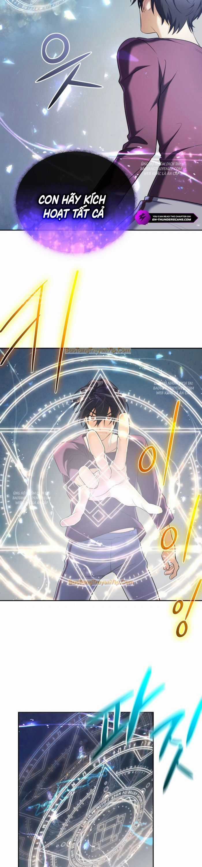 Đại Pháp Sư Thần Thoại Tái Lâm Chapter 25 trang 16