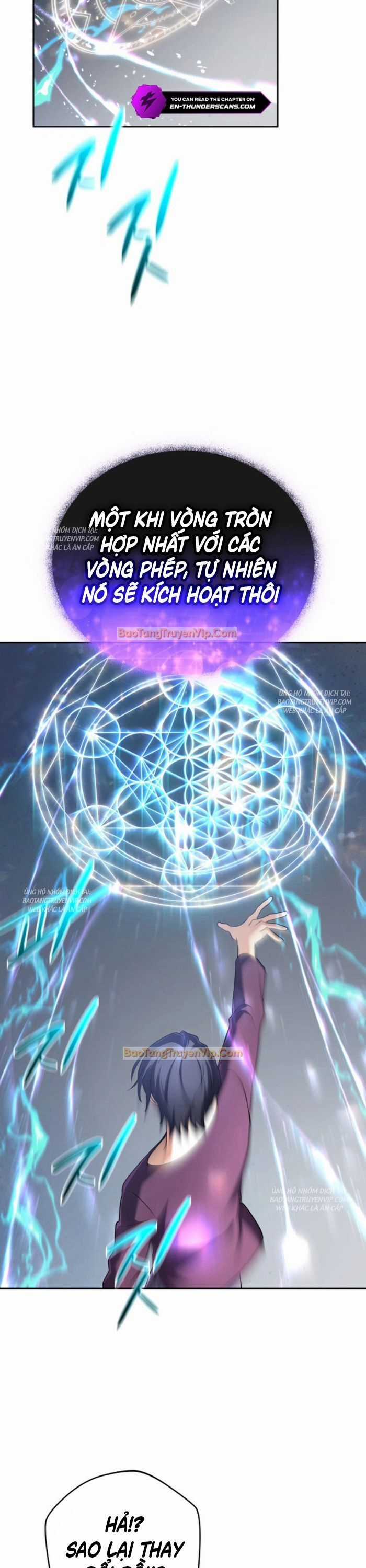 Đại Pháp Sư Thần Thoại Tái Lâm Chapter 25 trang 17