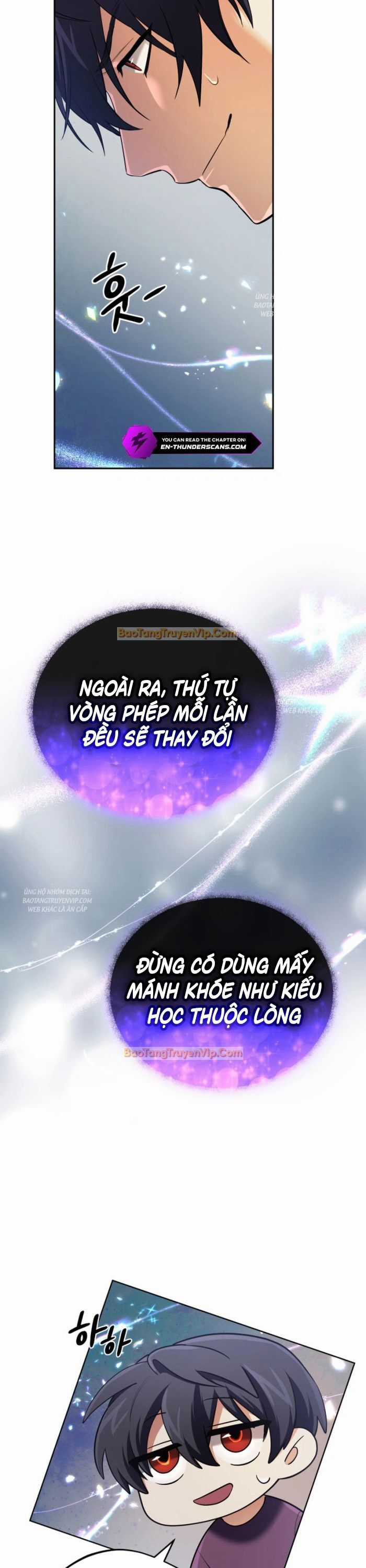 Đại Pháp Sư Thần Thoại Tái Lâm Chapter 25 trang 20