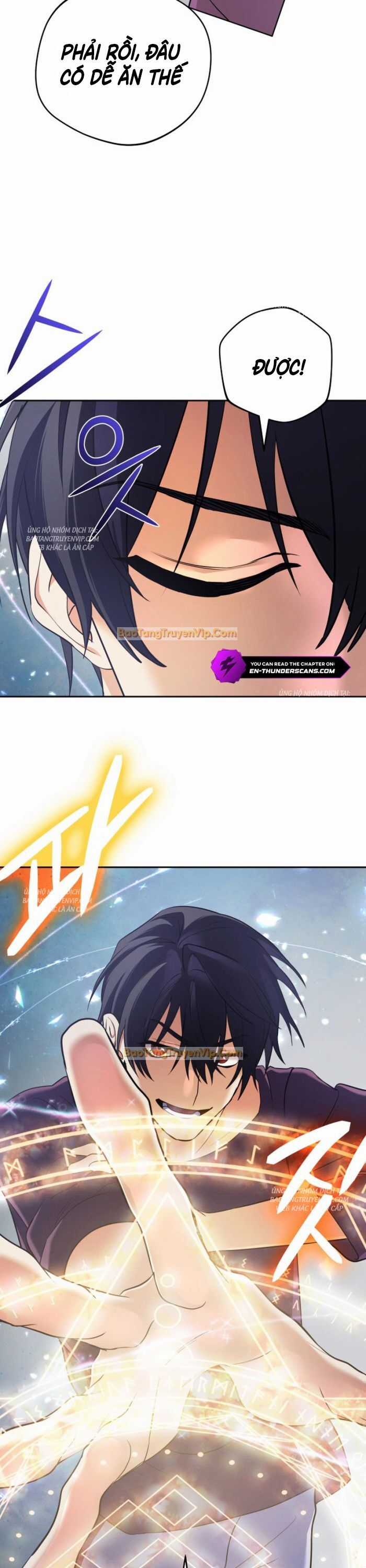 Đại Pháp Sư Thần Thoại Tái Lâm Chapter 25 trang 21